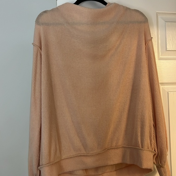 Free people sweater oversized - Picture 2 of 3